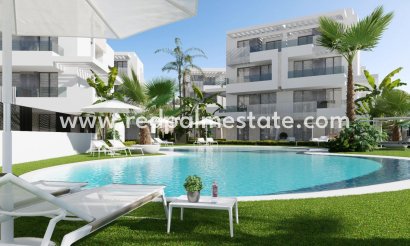 Apartment - New Build - Los Alczares - Santa Rosalía