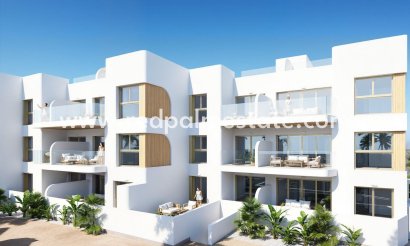 Apartment - New Build - Los Alczares - Serena Golf