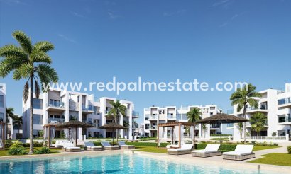 Apartment - New Build - Los Alczares - Serena Golf