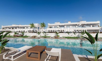 Apartment - New Build - Los Alczares - Serena Golf