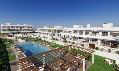 Apartment - New Build - Los Alczares - Serena Golf