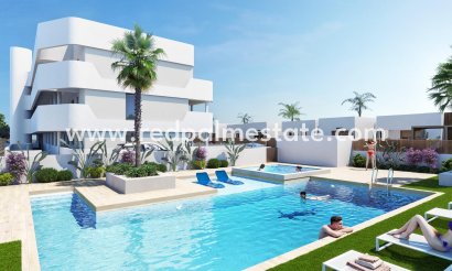 Apartment - New Build - Los Alczares - Serena Golf