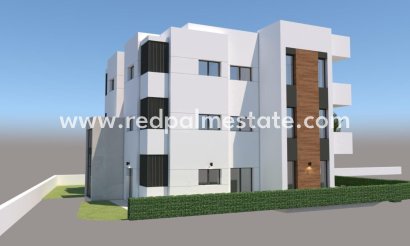 Apartment - New Build - Los Alczares - Serena Golf