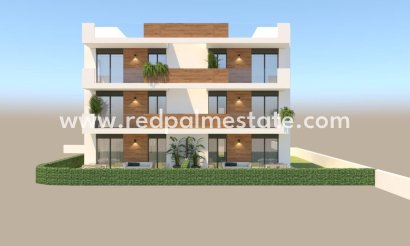 Apartment - New Build - Los Alczares - Serena Golf