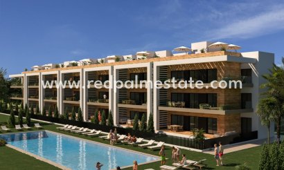 Apartment - New Build - Los Alczares - Serena Golf