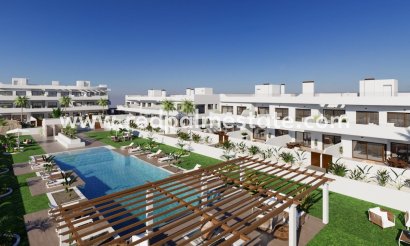 Apartment - New Build - Los Alczares - Serena Golf