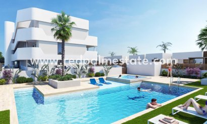 Apartment - New Build - Los Alczares - Serena Golf