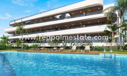 Apartment - New Build - Los Alczares - Serena Golf