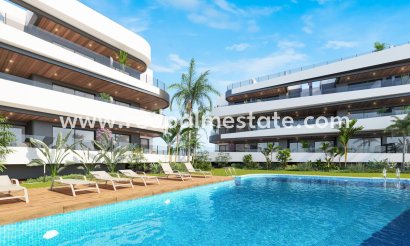 Apartment - New Build - Los Alczares - Serena Golf