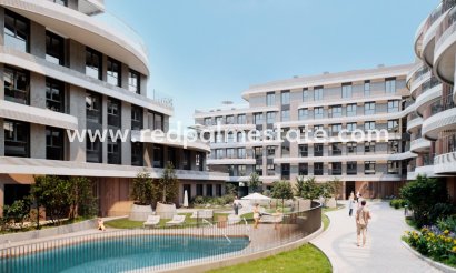 Apartment - New Build - Málaga - Campanillas