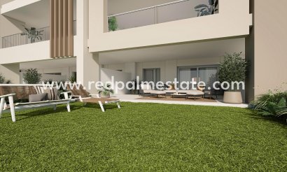 Apartment - New Build - Manilva - Bahia De Las Rocas