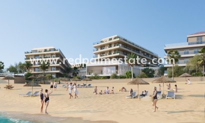 Apartment - New Build - Manilva - Castillo de la Duquesa