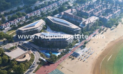 Apartment - New Build - Manilva - Castillo de la Duquesa