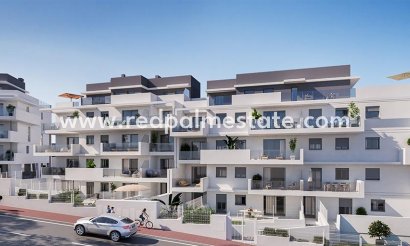 Apartment - New Build - Manilva - La duquesa golf