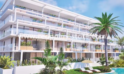 Apartment - New Build - Mar de Cristal - Mar de cristal