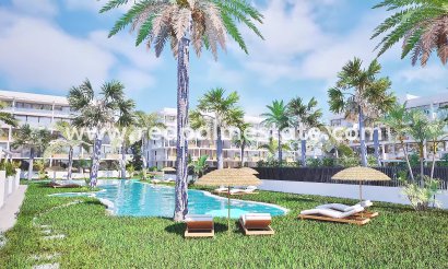 Apartment - New Build - Mar de Cristal - Mar de cristal