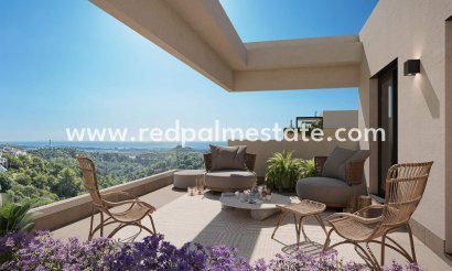 Apartment - New Build - Marbella - Los Montesinos