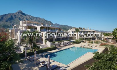 Apartment - New Build - Marbella - Marbella