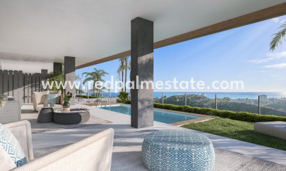Apartment - New Build - Marbella - Marbella