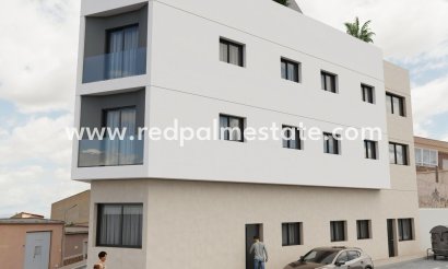 Apartment - New Build - Mazarron -
                Mazarrón