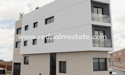 Apartment - New Build - Mazarron -
                Mazarrón
