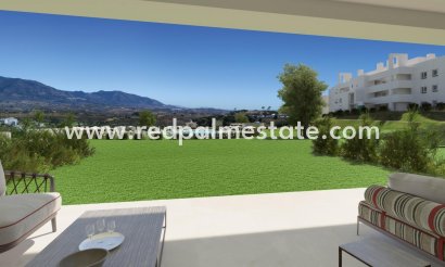 Apartment - New Build - Mijas - Calanova