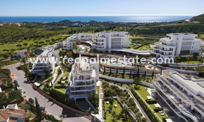 Apartment - New Build - Mijas - Cerrado del Aguila Golf and Resort