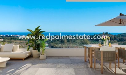 Apartment - New Build - Mijas - Hipódromo Costa del Sol