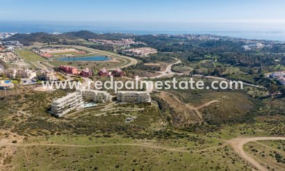 Apartment - New Build - Mijas - Hipódromo Costa del Sol