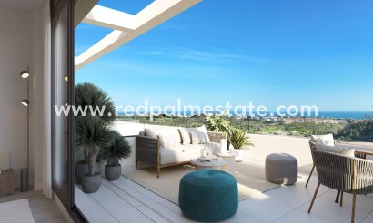 Apartment - New Build - Mijas - Hipódromo Costa del Sol