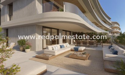 Apartment - New Build - Mijas - Hipódromo Costa del Sol