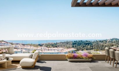 Apartment - New Build - Mijas - Hipódromo Costa del Sol