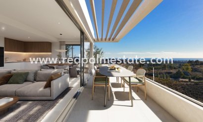 Apartment - New Build - Mijas - Hipódromo Costa del Sol