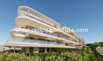 Apartment - New Build - Mijas - Hipódromo Costa del Sol
