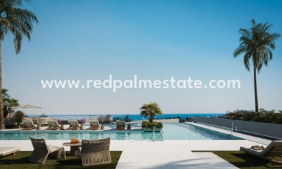 Apartment - New Build - Mijas - Hipódromo Costa del Sol