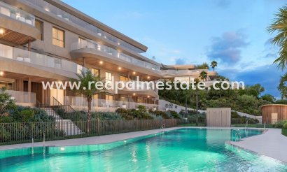 Apartment - New Build - Mijas - La Cala