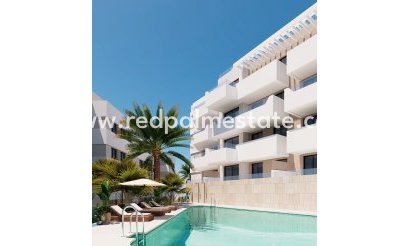 Apartment - New Build - Mijas - Mijas Golf