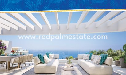 Apartment - New Build - Mijas - Mijas
