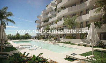 Apartment - New Build - Mijas - pueblo