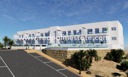 Apartment - New Build - Mojacar - Mojácar
