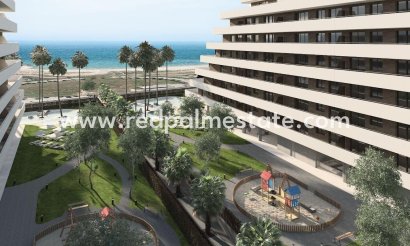 Apartment - New Build - Moncofa - Playa de Moncofa