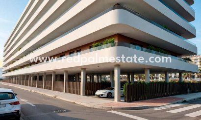 Apartment - New Build - Moncofa - Playa de Moncofa
