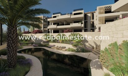 Apartment - New Build - Monda - Guaro