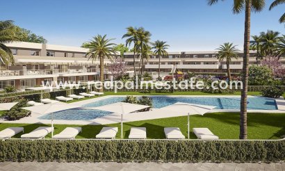 Apartment - New Build - Monforte del Cid - Alenda Golf