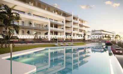 Apartment - New Build -
            Mutxamel - RSG-68278