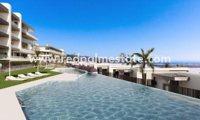 Apartment - New Build -
            Mutxamel - TLRS-17609