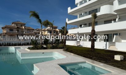 Apartment - New Build - Orihuela Costa - Cabo Roig