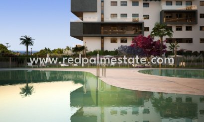 Apartment - New Build - Orihuela Costa - Campoamor