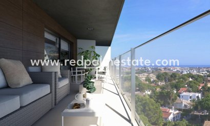 Apartment - New Build - Orihuela Costa - Campoamor