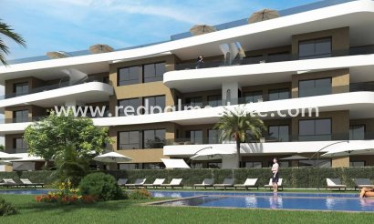 Apartment - New Build - Orihuela Costa - La Ciñuelica